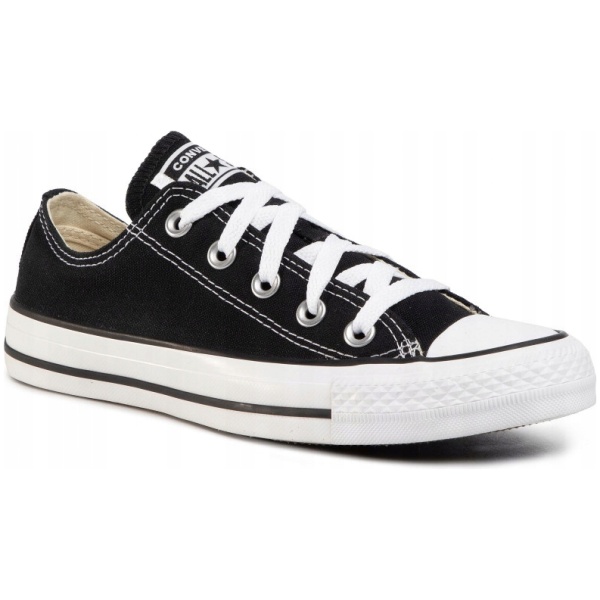 Najlepszy Outlet W Warszawie Multioutlet - Converse Trampki Męskie M9166C Czarny Rozmiar 37