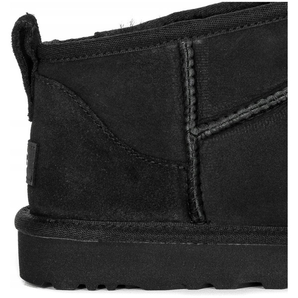 Najlepszy Outlet W Warszawie Multioutlet - Botki Damskie Ugg Classic Ultra Mini 1116109 R39