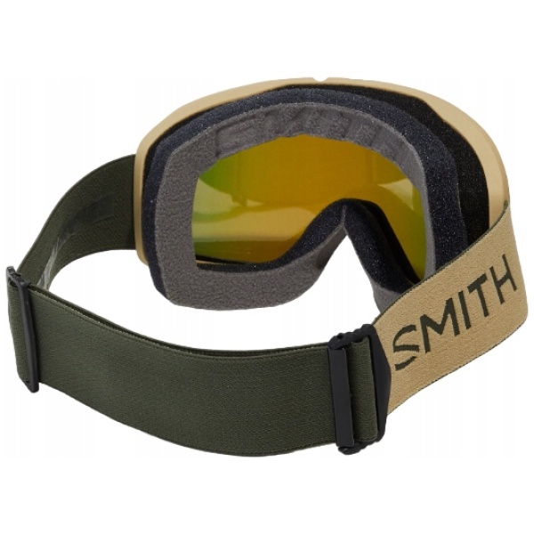 Najlepszy Outlet W Warszawie Multioutlet - Smith Optics Gogle Narciarskie