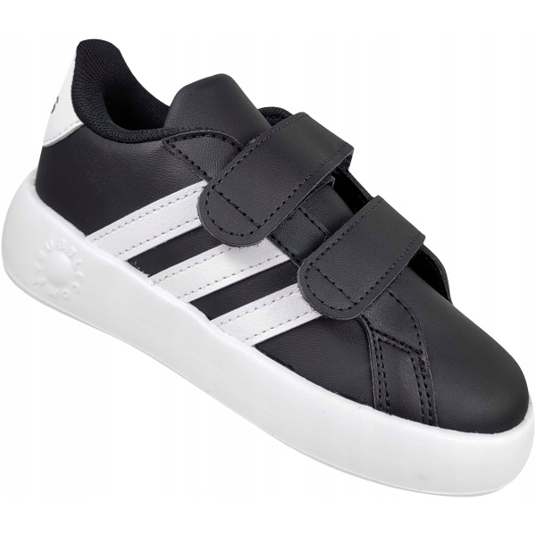 Najlepszy Outlet W Warszawie Multioutlet - Buty Dziecięce Adidas Grand Court 2.0 Id5272 R26