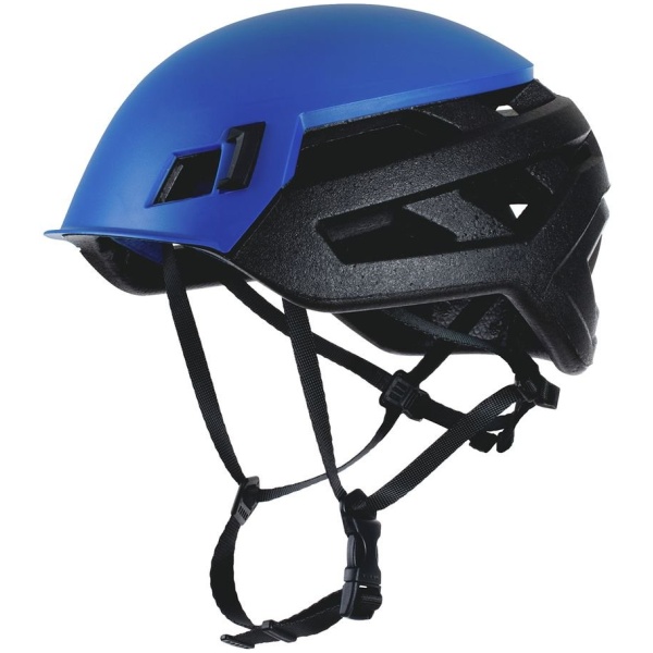 Najlepszy Outlet W Warszawie Multioutlet - Kask Mammut Wall Rider 52-57 Cm Czarno-Niebieski