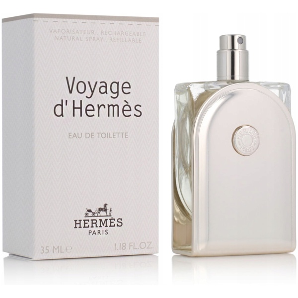 Najlepszy Outlet W Warszawie Multioutlet - Hermes Voyage D'Hermes Eau De Toilette