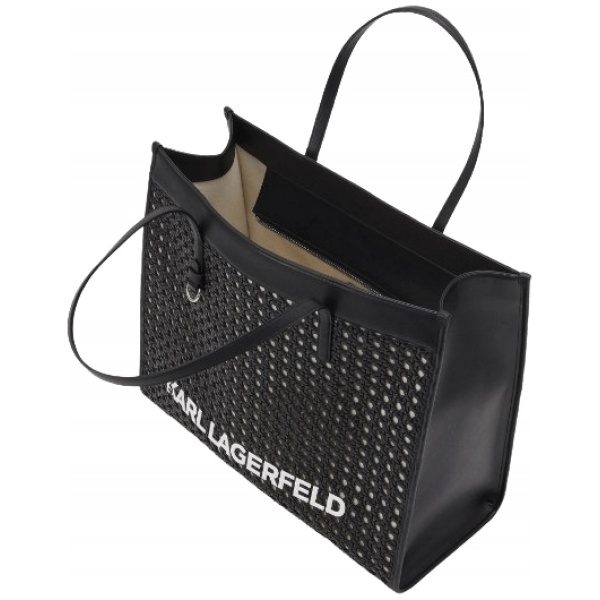 Najlepszy Outlet W Warszawie Multioutlet - Torebka Karl Lagerfeld