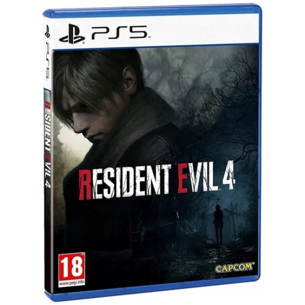 Najlepszy Outlet W Warszawie Multioutlet - Capcom - Resident Evil 4 - Ps5