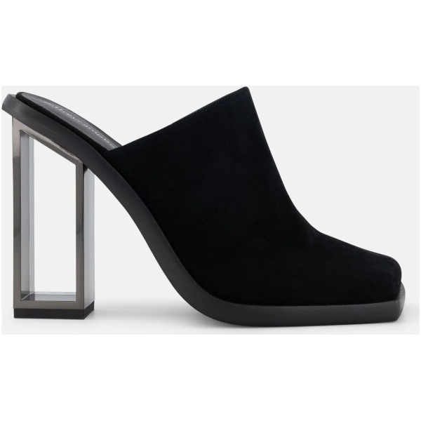 Najlepszy Outlet W Warszawie Multioutlet - Jeffrey Campbell Rewind Heels Klapki Damskie R.41