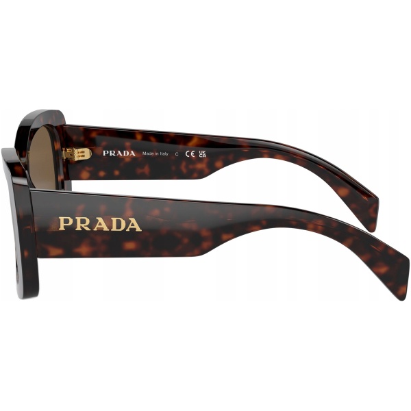 Najlepszy Outlet W Warszawie Multioutlet - Prada Pr A08S 16N5Y1 Tortoise