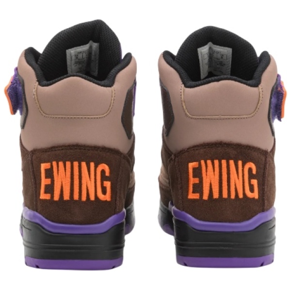 Najlepszy Outlet W Warszawie Multioutlet - Patrick Ewing 33 Unisex - Sneakersy Wysokie R37,5