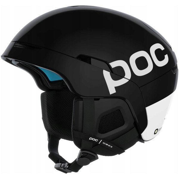 Najlepszy Outlet W Warszawie Multioutlet - Kask Narciarski Poc Obex Bc Backcountry Spin Uranium Black Xs/S 51-54Cm