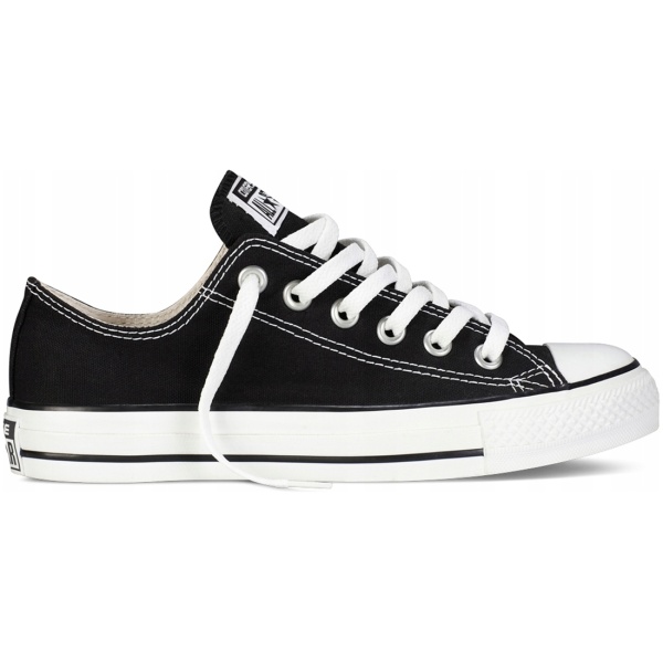 Najlepszy Outlet W Warszawie Multioutlet - Converse Trampki Męskie M9166C Czarny Rozmiar 37