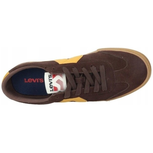 Najlepszy Outlet W Warszawie Multioutlet - Levi'S Sneakersy Niskie R.46