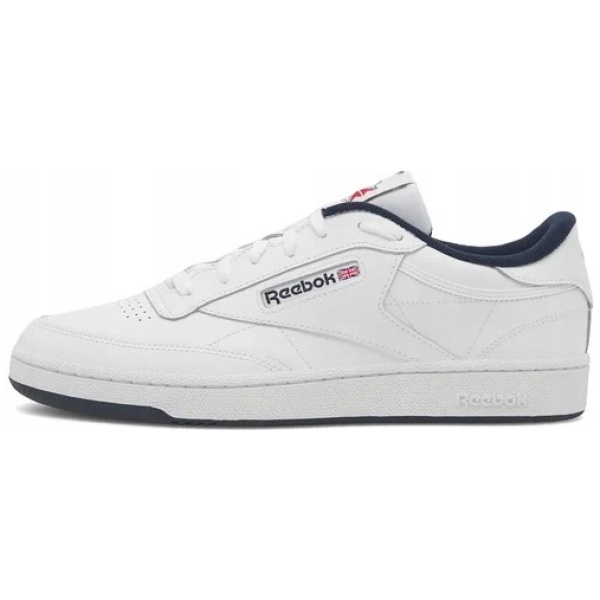 Najlepszy Outlet W Warszawie Multioutlet - Reebok Trampki Męskie Biały Rozmiar 40