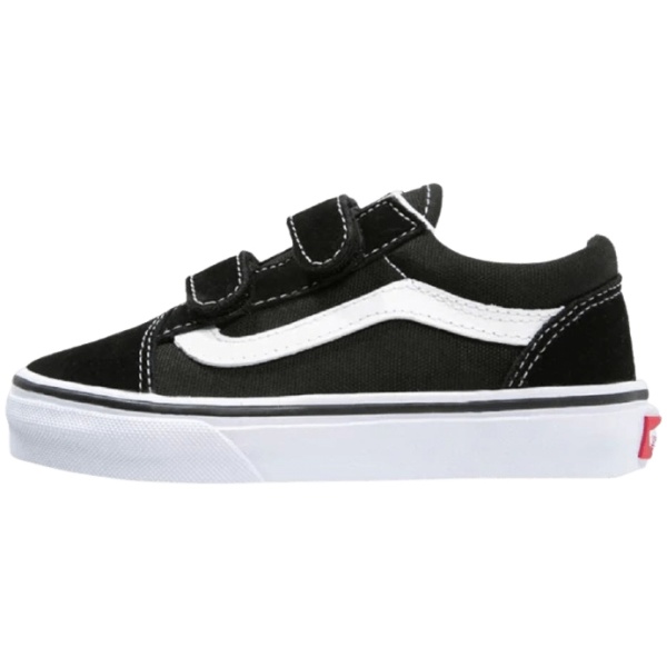 Najlepszy Outlet W Warszawie Multioutlet - Vans Trampki Dziecięce Czarny Rozmiar 24