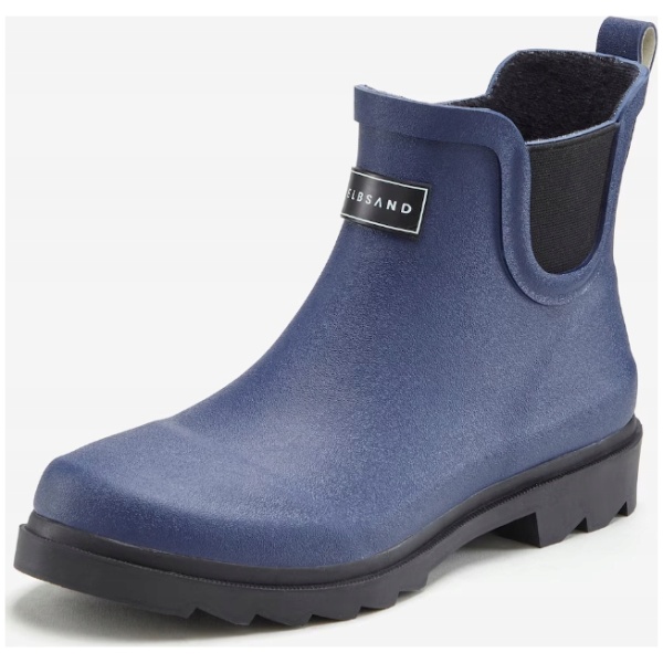 Najlepszy Outlet W Warszawie Multioutlet - Elbsand Rubber Boots In Navy R.42