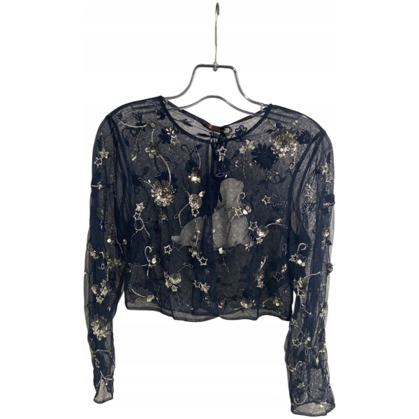 Najlepszy Outlet W Warszawie Multioutlet - Ted Baker Cropped Jacket Navy 38