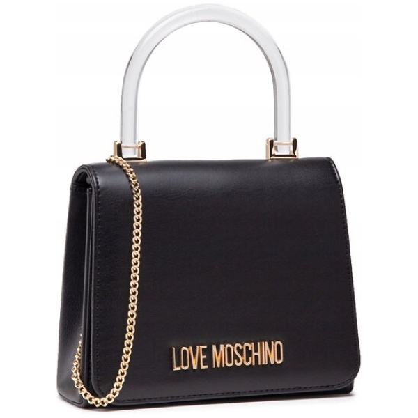 Najlepszy Outlet W Warszawie Multioutlet - Love Moschino Torebka Jc4095Pp1Dla3000