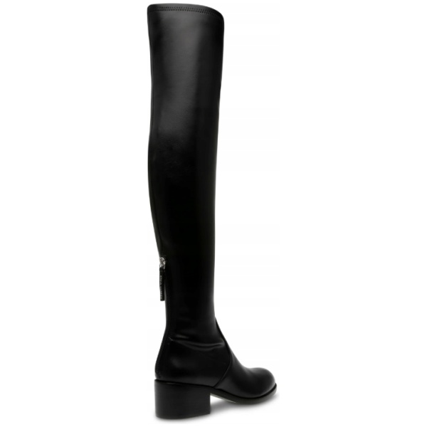 Najlepszy Outlet W Warszawie Multioutlet - Courtside Boots Black Paris R41