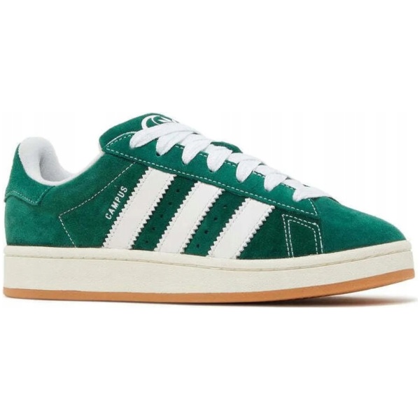 Najlepszy Outlet W Warszawie Multioutlet - Adidas Campus 00S Buty Sportowe Zielone R.41 1/3