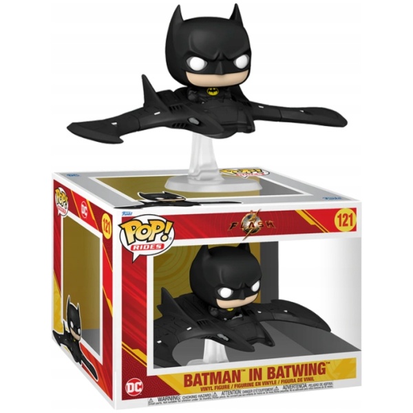 Najlepszy Outlet W Warszawie Multioutlet - Figurka Funko Pop! Filmowe Batman