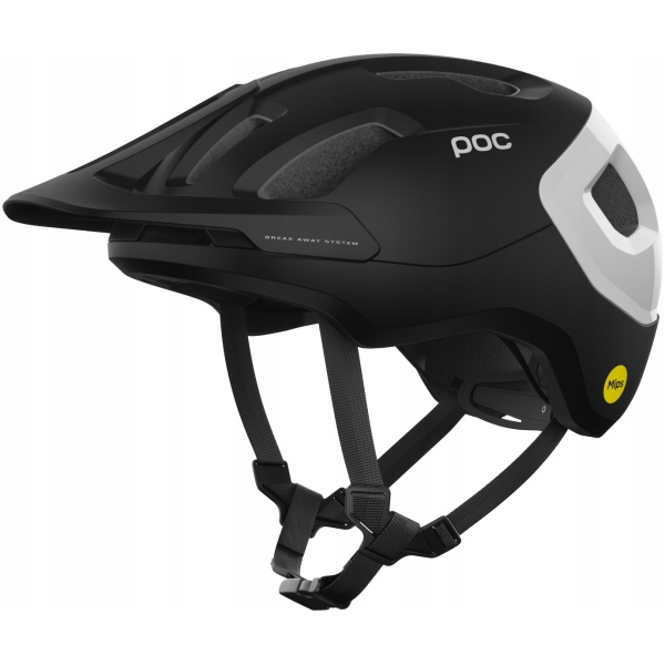 Najlepszy Outlet W Warszawie Multioutlet - Kask Rowerowy Poc Axion Race Mips M 55-58 Cm 360G