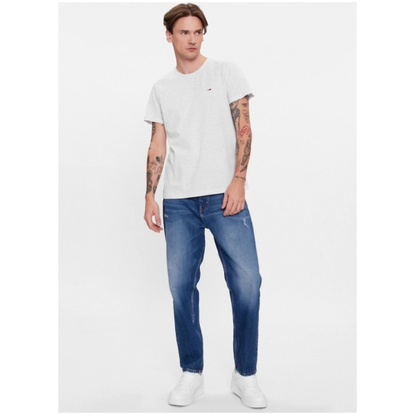 Najlepszy Outlet W Warszawie Multioutlet - Tommy Jeans Dm0Dm15381 Slim Fit Rozmiar L