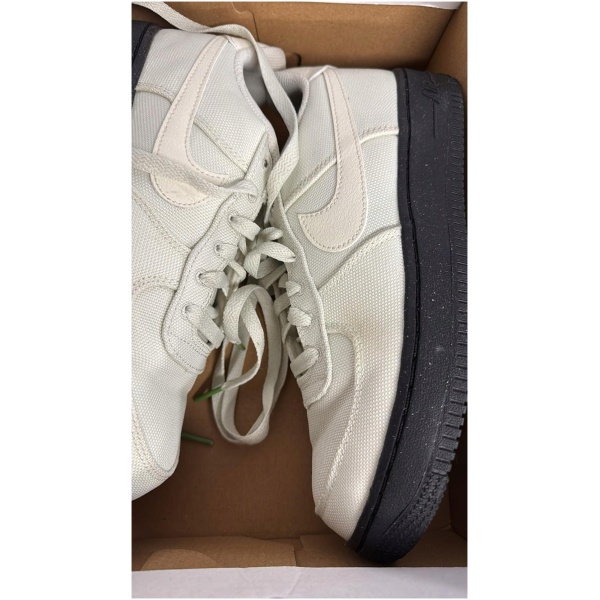 Najlepszy Outlet W Warszawie Multioutlet - Nike Sneakersy Air Force 1 Lv8 Fj3289 001 Écru R38