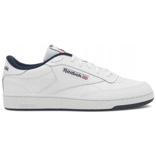 Najlepszy Outlet W Warszawie Multioutlet - Reebok Trampki Męskie Biały Rozmiar 40