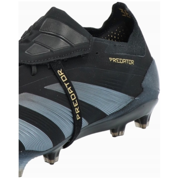 Najlepszy Outlet W Warszawie Multioutlet - Korki Adidas Predator Elite Ft Fg - Czarny R48 2/3