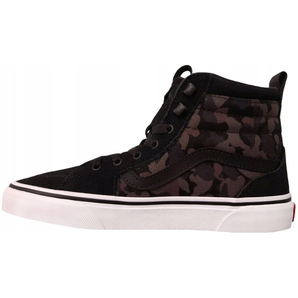 Najlepszy Outlet W Warszawie Multioutlet - Vans Filmore Hi Vansguard R.36,5