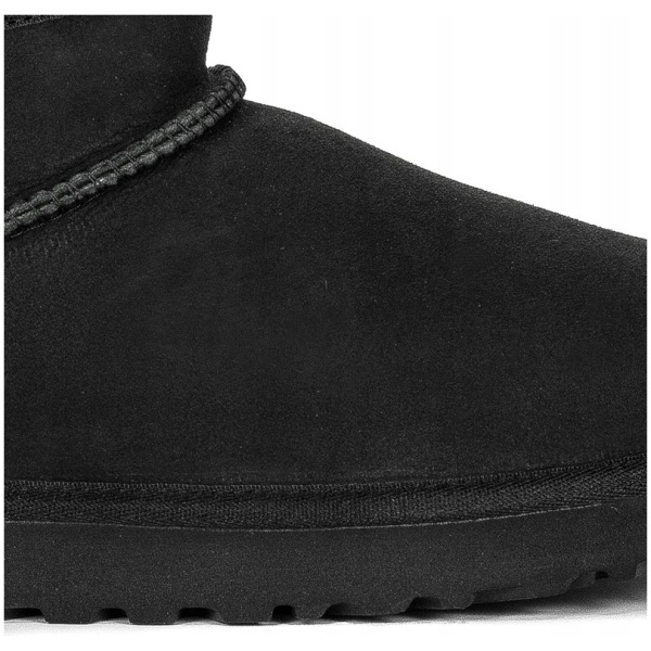 Najlepszy Outlet W Warszawie Multioutlet - Botki Damskie Ugg Classic Ultra Mini 1116109 R39