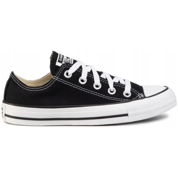 Najlepszy Outlet W Warszawie Multioutlet - Converse Trampki Męskie M9166C Czarny Rozmiar 37