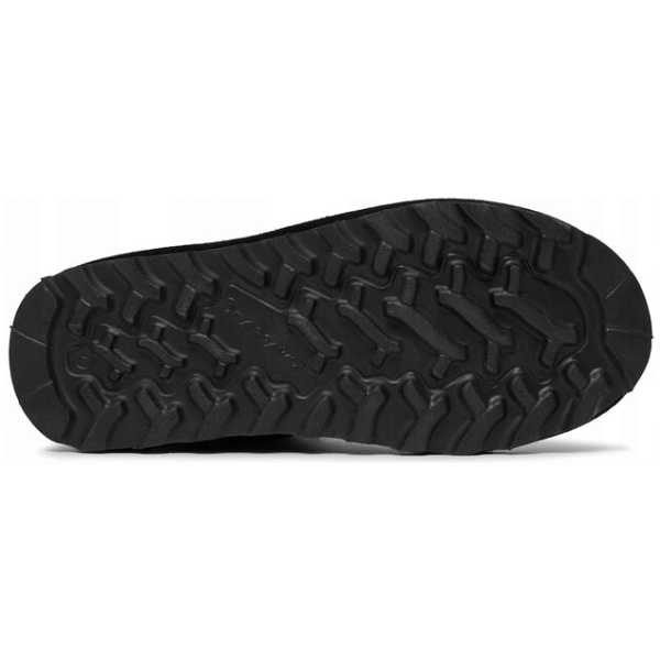 Najlepszy Outlet W Warszawie Multioutlet - Bearpaw Śniegowce Shorty 2860W Czarny R38