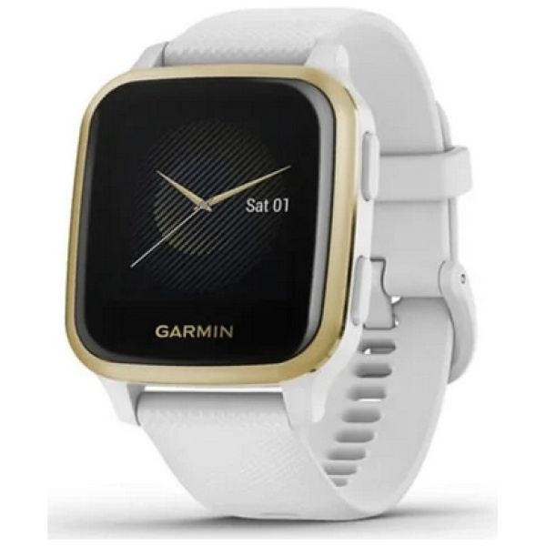 Najlepszy Outlet W Warszawie Multioutlet - Smartwatch Garmin Venu Sq Biały