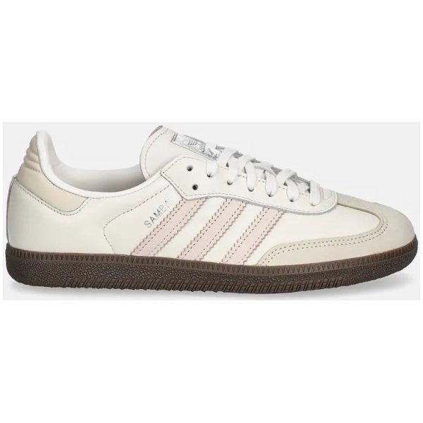 Najlepszy Outlet W Warszawie Multioutlet - 4067888188813 Adidas Originals Sneakersy Skórzane Samba Og W R45 1/3