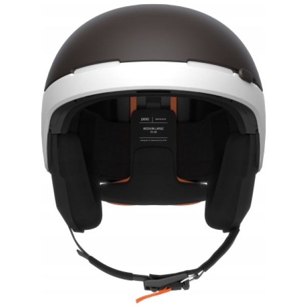 Najlepszy Outlet W Warszawie Multioutlet - Kask Poc Meninx Rs Mips Hydrogen White/Axinite Brown Matt - 2022/23