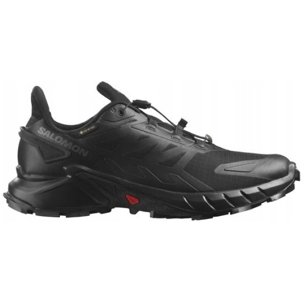 Najlepszy Outlet W Warszawie Multioutlet - Salomon Buty Do Biegania W Terenie Supercross 4 Gore-Tex R42