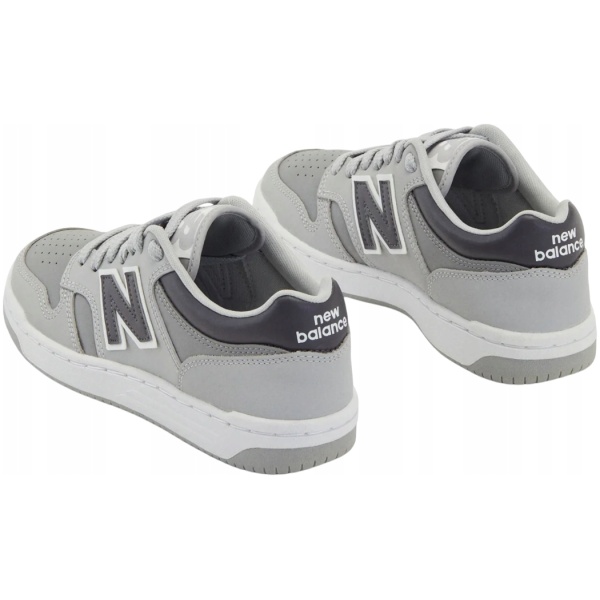 Najlepszy Outlet W Warszawie Multioutlet - New Balance Bb480 Unisex - Sneakers R37.5