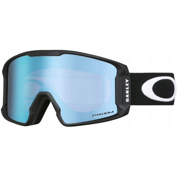 Najlepszy Outlet W Warszawie Multioutlet - Gogle Narciarskie Oakley Line Miner Xm Filtr Uv-400 Kat. 3