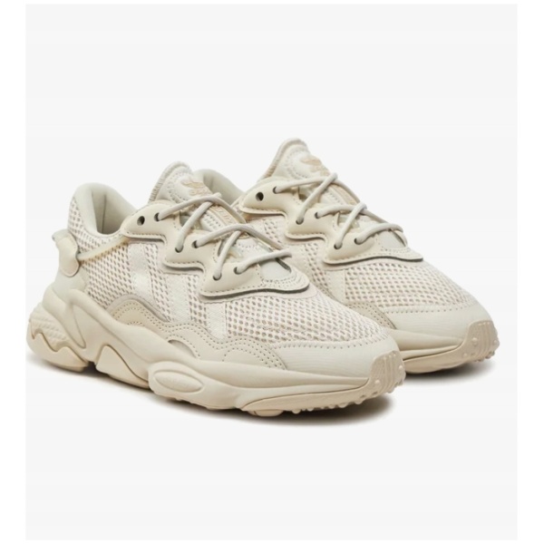 Najlepszy Outlet W Warszawie Multioutlet - Adidas Sneakersy Ozweego J Ig9016 Beżowy R38 2/3