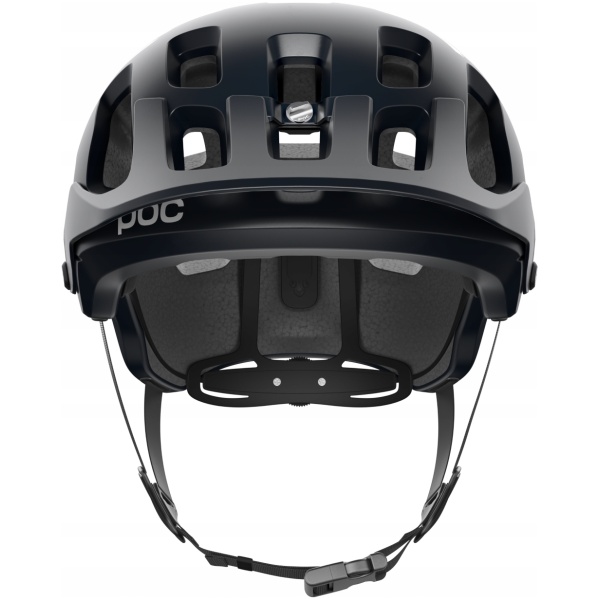 Najlepszy Outlet W Warszawie Multioutlet - Kask Rowerowy Poc Tectal 1037 Czarny 739743 55-58 Cm (M)