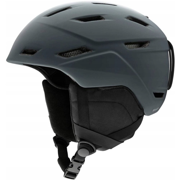 Najlepszy Outlet W Warszawie Multioutlet - Kask Smith S 51-55 Cm Szary