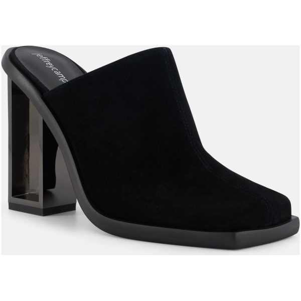 Najlepszy Outlet W Warszawie Multioutlet - Jeffrey Campbell Rewind Heels Klapki Damskie R.41