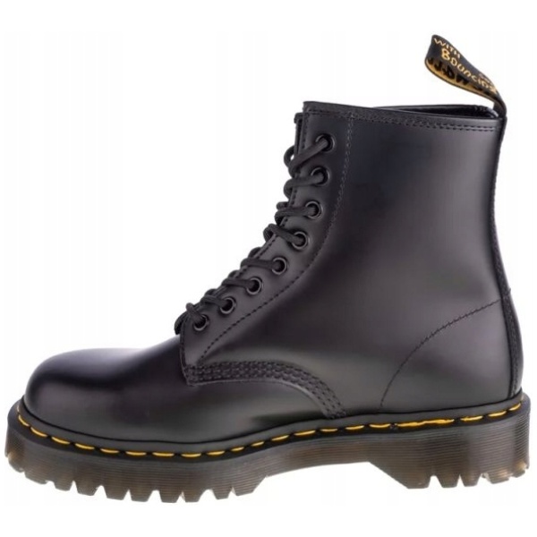 Najlepszy Outlet W Warszawie Multioutlet - Buty Dr. Martens 1460 Bex Black Smooth 41