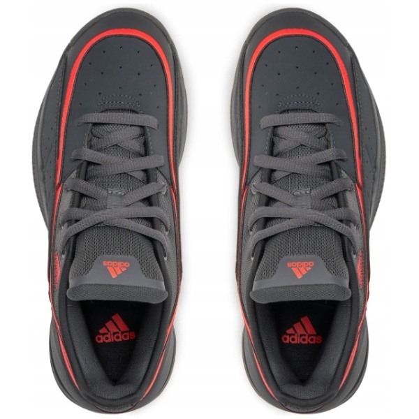 Najlepszy Outlet W Warszawie Multioutlet - Adidas Sneakersy Front Court Id8590 Szary R.44 2/3