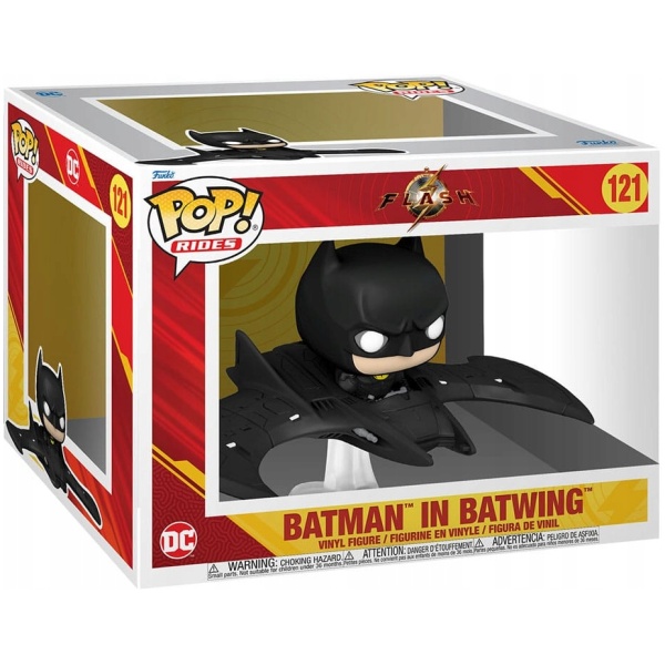 Najlepszy Outlet W Warszawie Multioutlet - Figurka Funko Pop! Filmowe Batman