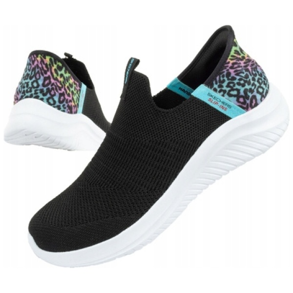 Najlepszy Outlet W Warszawie Multioutlet - Buty Sportowe Skechers 303801L/Bkmt R.29