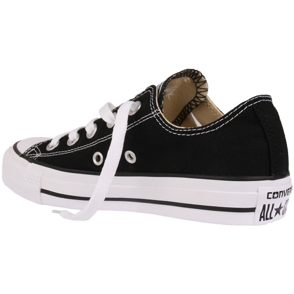 Najlepszy Outlet W Warszawie Multioutlet - Converse Trampki Męskie M9166C Czarny Rozmiar 37