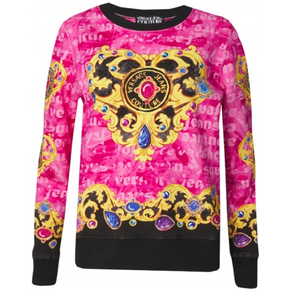 Najlepszy Outlet W Warszawie Multioutlet - Versace Jeans Couture Bluza R42