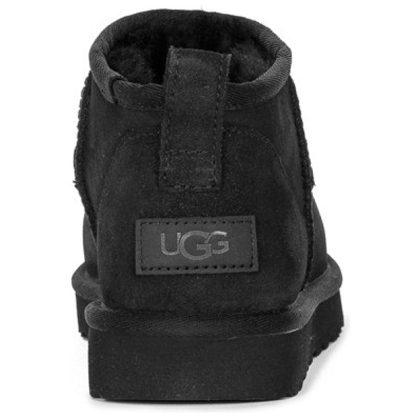 Najlepszy Outlet W Warszawie Multioutlet - Botki Damskie Ugg Classic Ultra Mini 1116109 R39