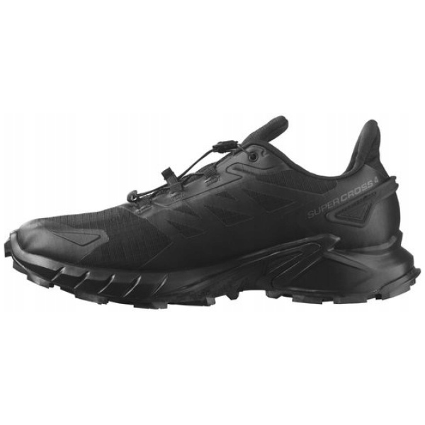 Najlepszy Outlet W Warszawie Multioutlet - Salomon Buty Do Biegania W Terenie Supercross 4 Gore-Tex R42