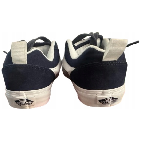 Najlepszy Outlet W Warszawie Multioutlet - Vans Knu Skool Parisian Night R.36